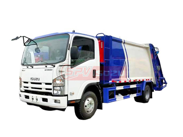 Waste Remove Truck ISUZU
