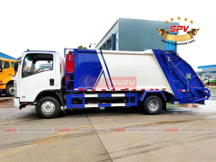 Waste Remove Truck ISUZU