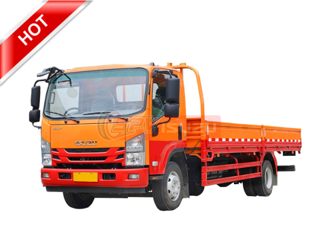 Goods Truck ISUZU NPR