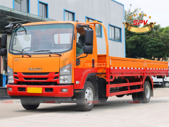 Goods Truck ISUZU NPR