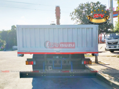 Crane Truck ISUZU GIGA