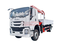 Crane Truck ISUZU GIGA