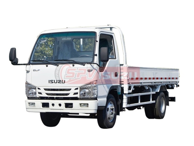 Cargo Hauling Truck ISUZU