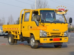 Cargo Carrying Truck ISUZU
