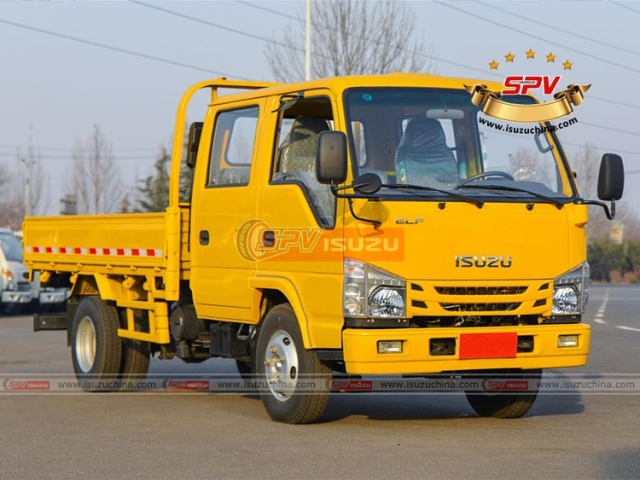 Cargo Carrying Truck ISUZU
