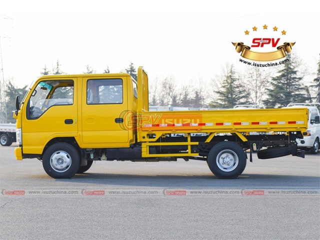Cargo Carrying Truck ISUZU