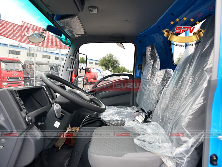 ISUZU KV100 4X2 Cargo Truck - Cabin