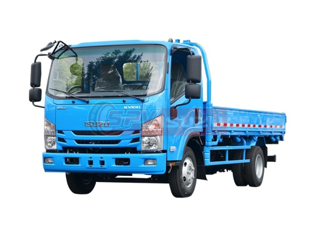 Goods Transfer Truck ISUZU