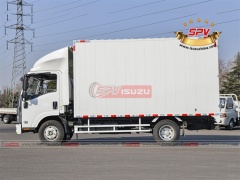 Commercial Truck ISUZU