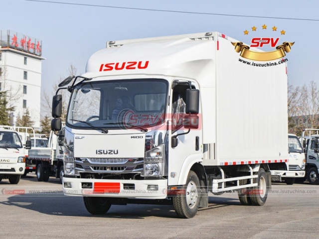 Commercial Truck ISUZU