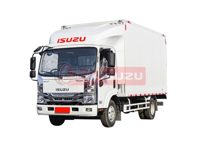 Commercial Truck ISUZU