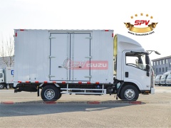 Commercial Truck ISUZU