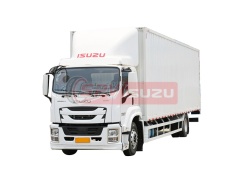Van Truck ISUZU GIGA