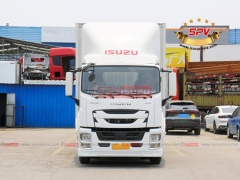 Van Truck ISUZU GIGA