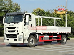 Delivery Truck ISUZU GIGA