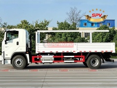Delivery Truck ISUZU GIGA