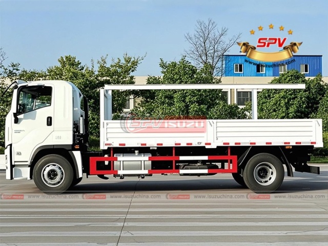 Delivery Truck ISUZU GIGA