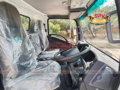 Cesspool Suction Truck ISUZU