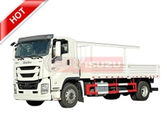 Delivery Truck ISUZU GIGA