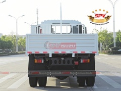 Delivery Truck ISUZU GIGA