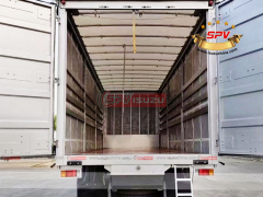 Silding Curtain Truck ISUZU GIGA