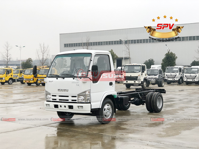 ISUZU 100P Chassis