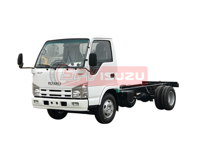 ISUZU 100P Chassis