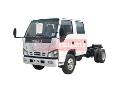 ISUZU 100P Crew Cab