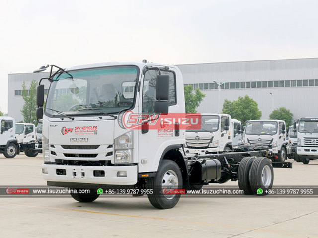 ISUZU 700P Chassis