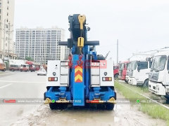 Boom Tow Wrecker ISUZU