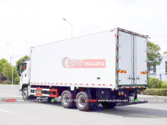 Freezer Wagon ISUZU GIGA