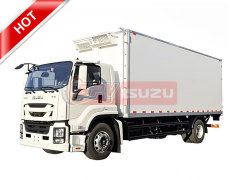 Cold Room Truck ISUZU