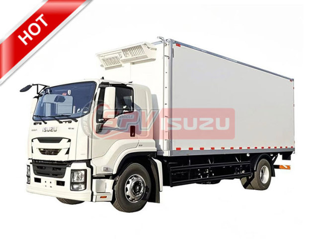 Cold Room Truck ISUZU
