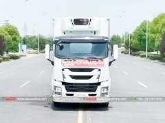 Freezer Wagon ISUZU GIGA
