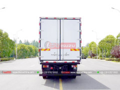Freezer Wagon ISUZU GIGA
