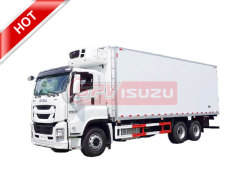 Freezer Wagon ISUZU GIGA