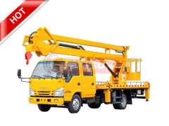 Aerial Ladder Truck ISUZU