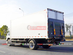 Cold Room Truck ISUZU