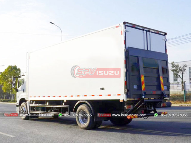 Cold Room Truck ISUZU