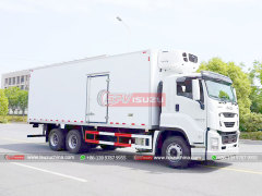Freezer Wagon ISUZU GIGA