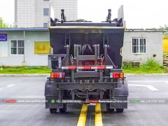 No-Leakage Garbage Truck ISUZU