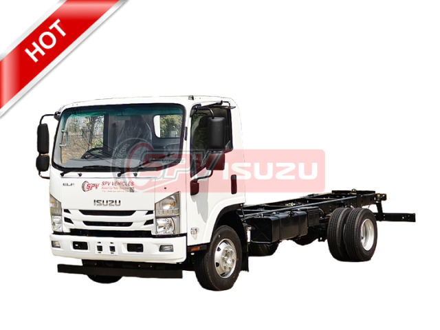 ISUZU 700P RHD