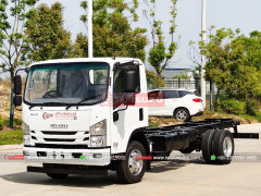 ISUZU 700P RHD