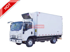 Frozen Truck ISUZU KV600