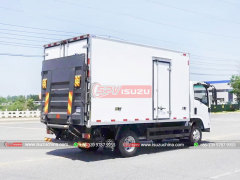 Frozen Truck ISUZU KV600