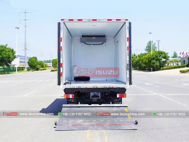 Frozen Truck ISUZU KV600