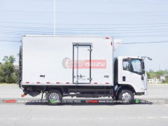 Frozen Truck ISUZU KV600