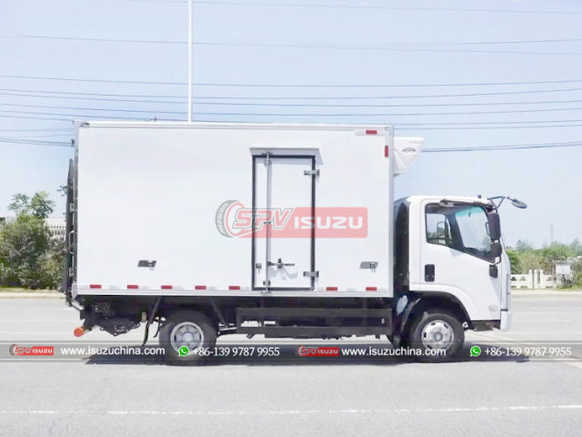 Frozen Truck ISUZU KV600