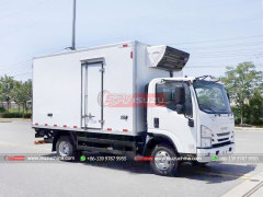 Frozen Truck ISUZU KV600