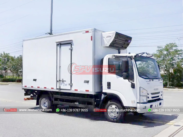 Frozen Truck ISUZU KV600